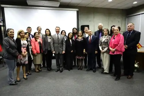 Ministro de Cultura: ABINIA 2019 contribuirá a fortalecer y modernizar las bibliotecas  Foto: Difusión