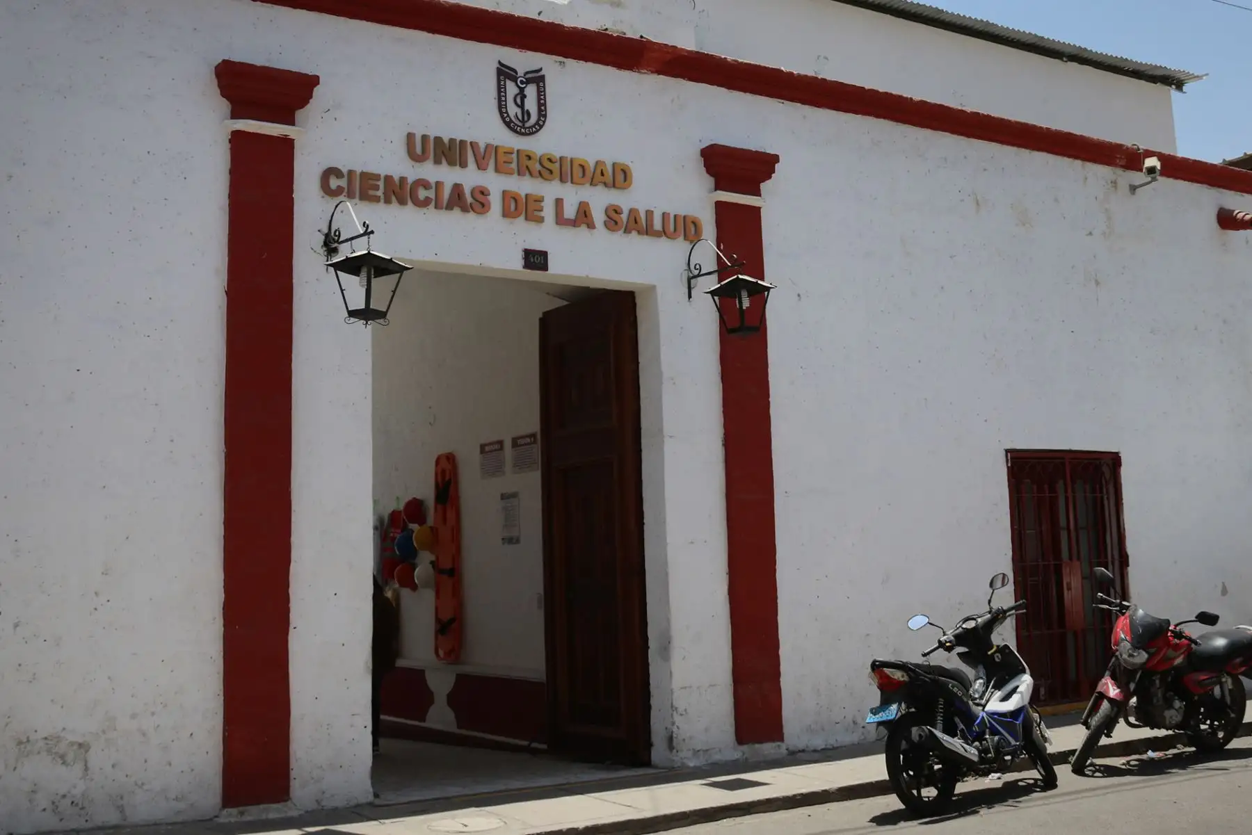 La Universidad Ciencias de la Salud (UCS) de Arequipa inició sus actividades en 2010 y a la fecha registra 104 graduados.