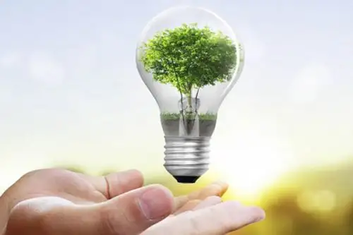 El Día Mundial del Ahorro de Energía se conmemora el 21 de octubre.
