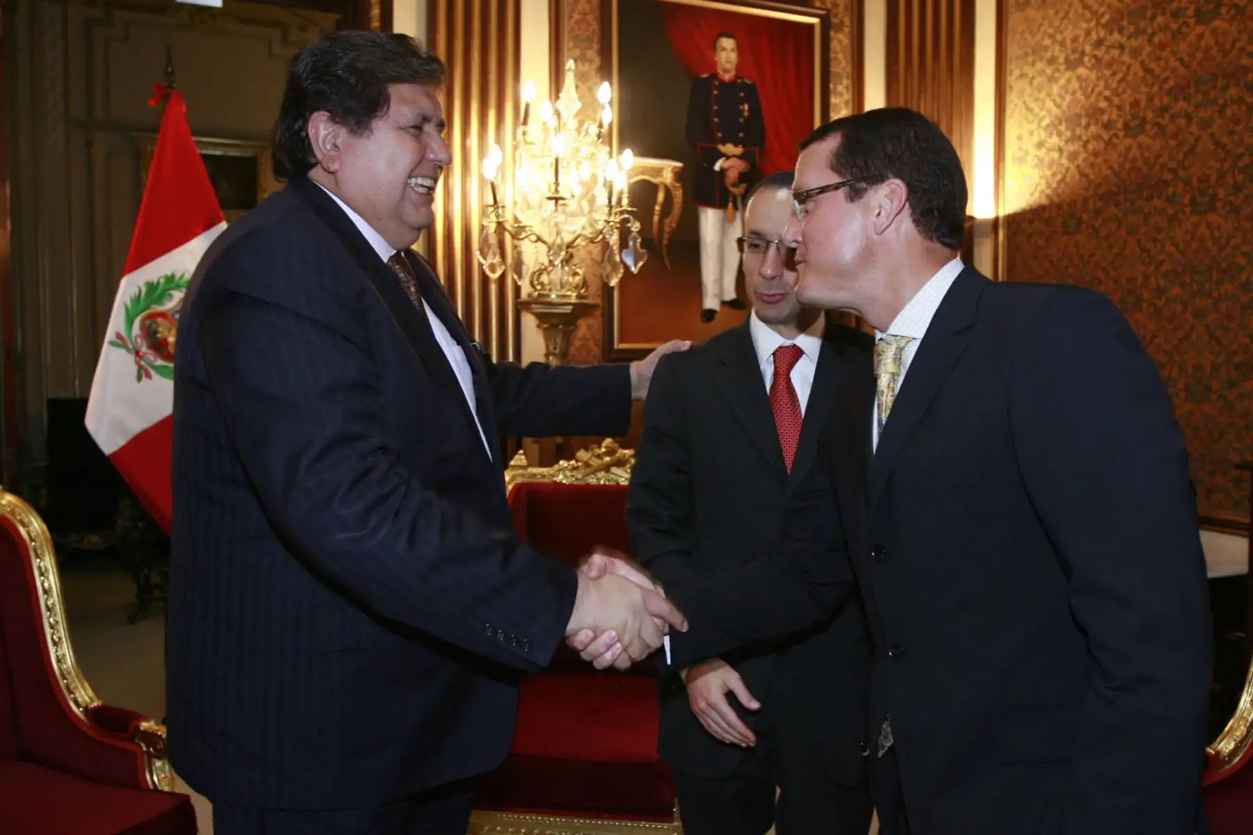 Foto: ANDINA/archivo.