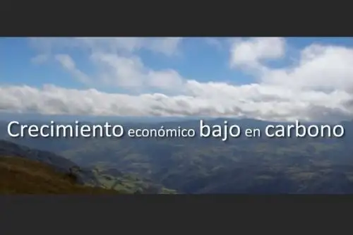 El Perú cuenta con una Hoja de Ruta para hacer frente al cambio climático con 153 acciones de adaptación y mitigación, llamadas también Contribuciones Nacionales Determinadas.
