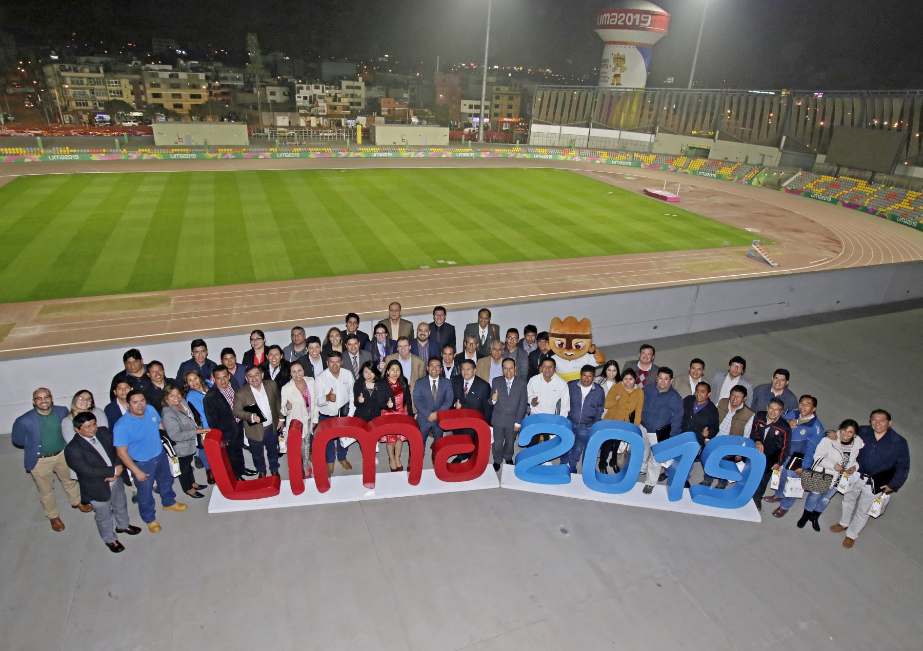 La organización Lima 2019 homenajeó el trabajo de las micro y pequeñas empresas (Mypes)