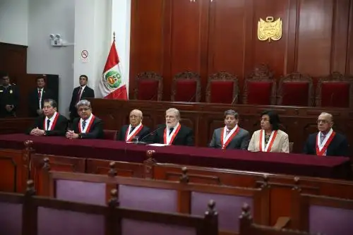 Foto: ANDINA/Vidal Tarqui.