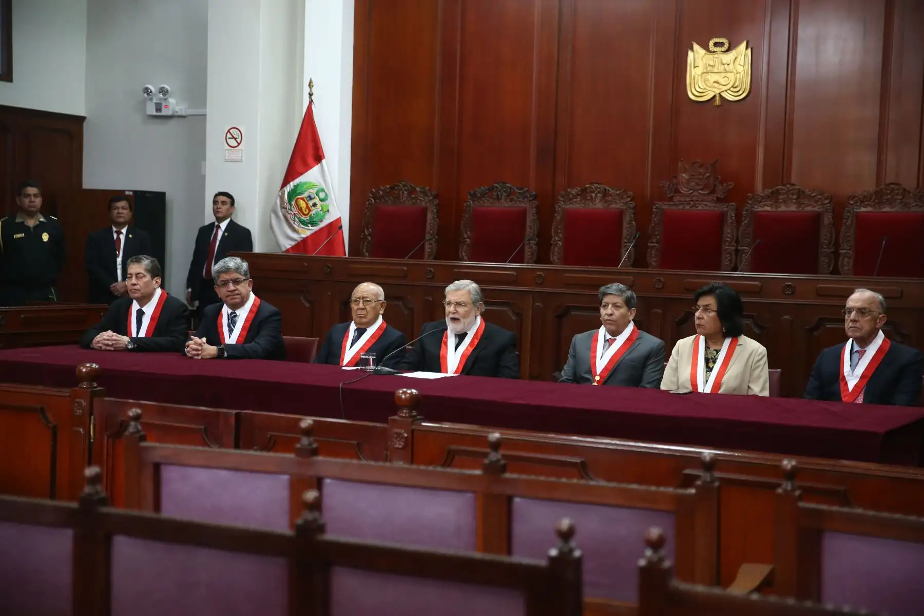 Foto: ANDINA/Vidal Tarqui.