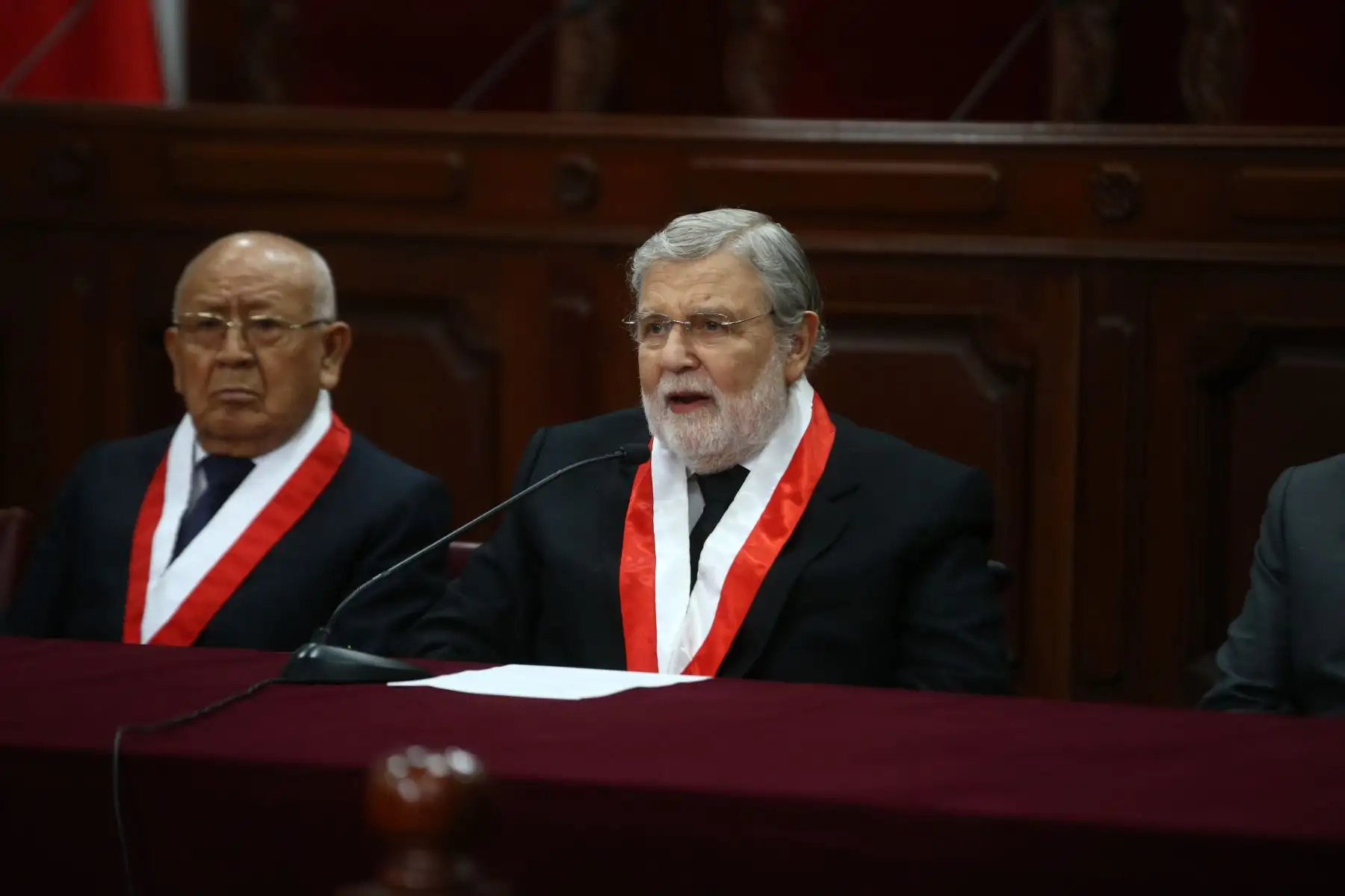 Foto: ANDINA/Vidal Tarqui.