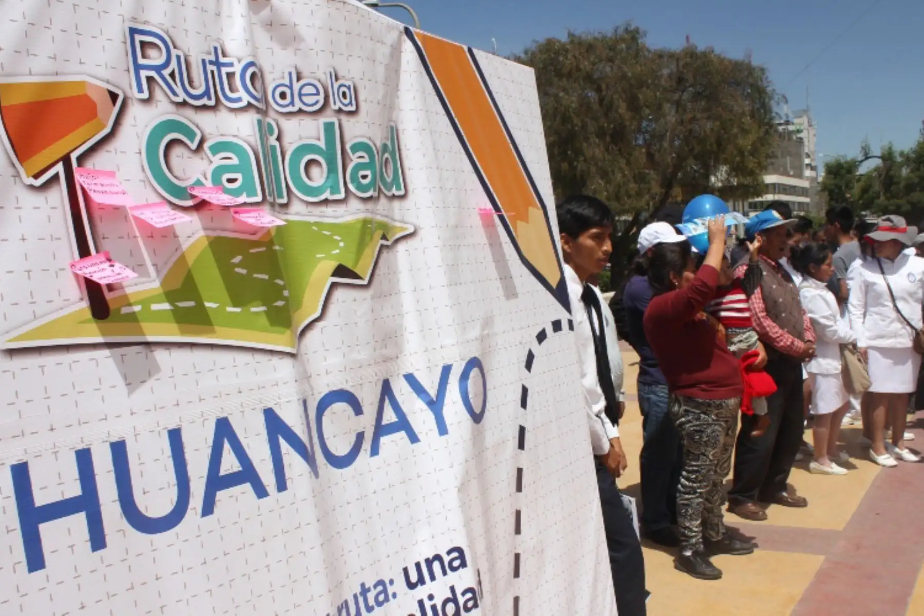 Inacal informará sobre las carreras profesionales en proceso de acreditación de la región Junín. ANDINA/Difusión