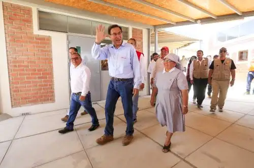 Foto: ANDINA/Prensa Presidencia