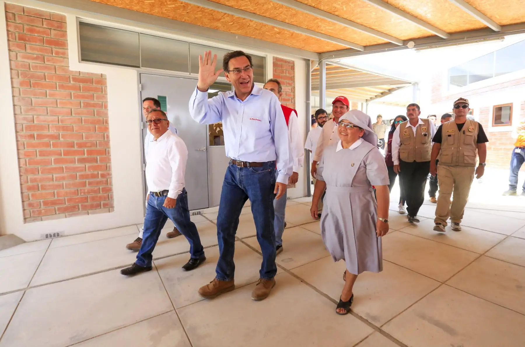 ANDINA/Prensa Presidencia