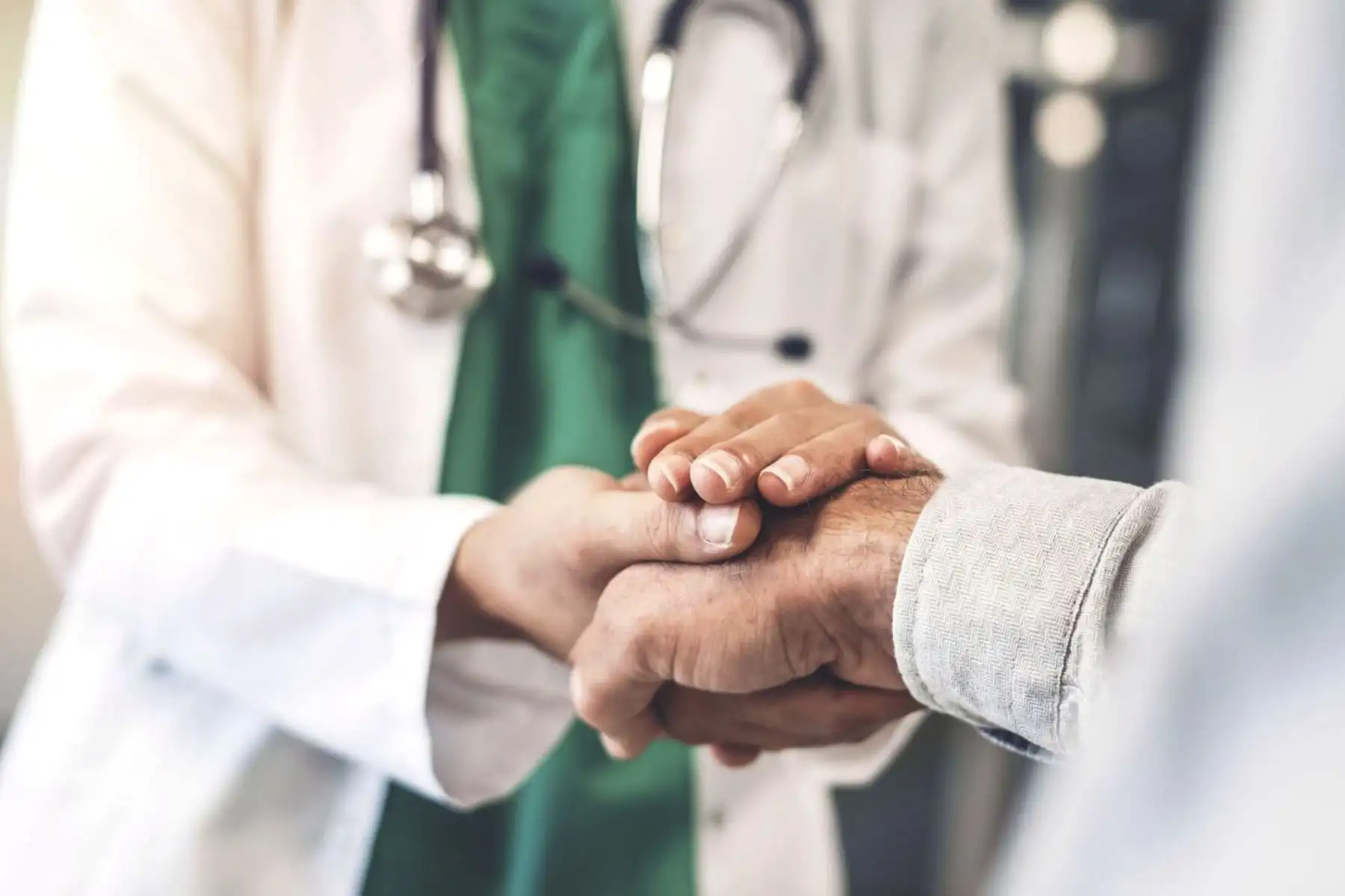 Solo el cáncer de mama recibe 120 nuevos pacientes mensuales aproximadamente. ANDINA/archivo