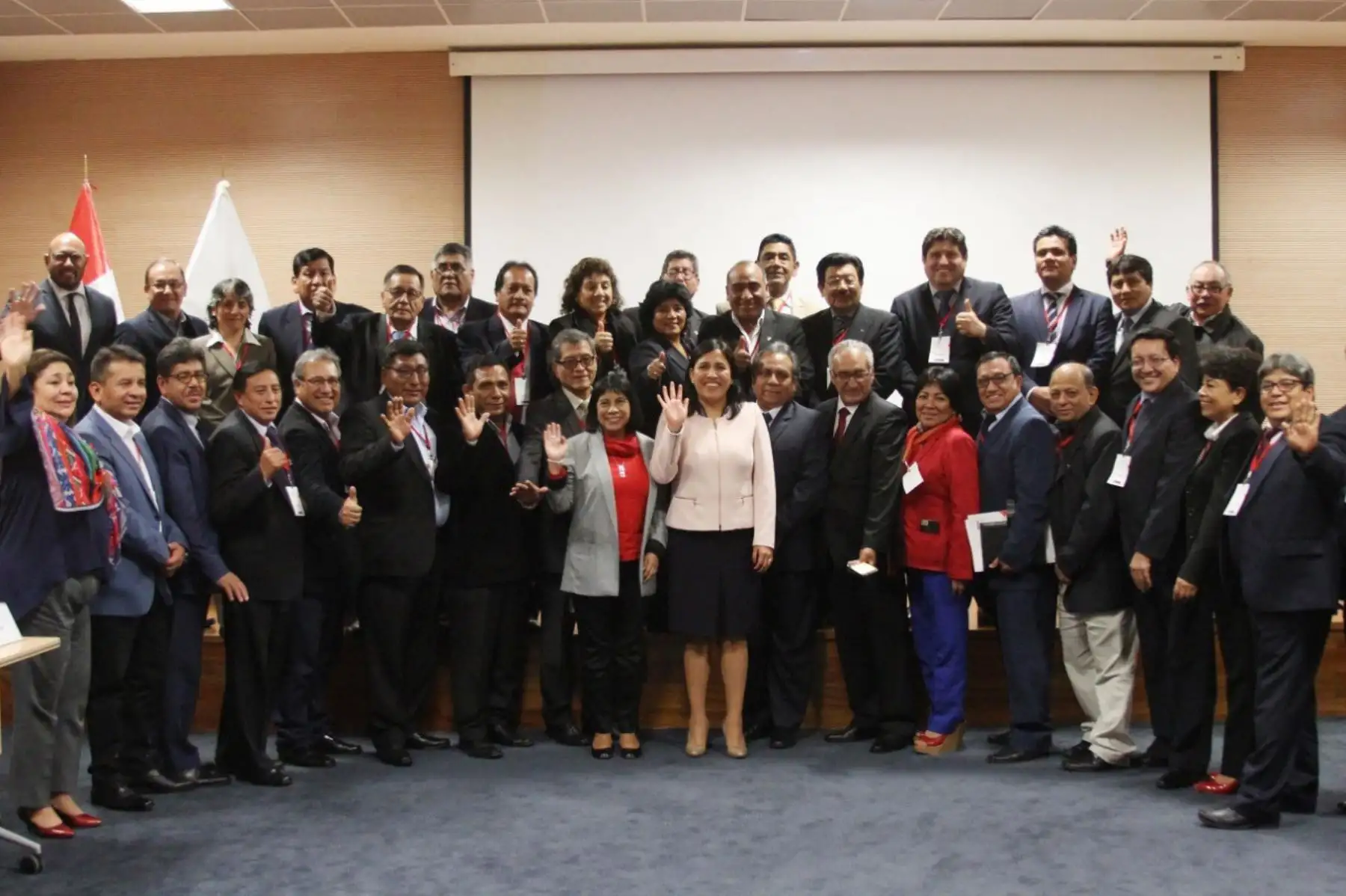 Sector Educación y regiones coordinan acciones para el Buen Inicio del Año Escolar 2020