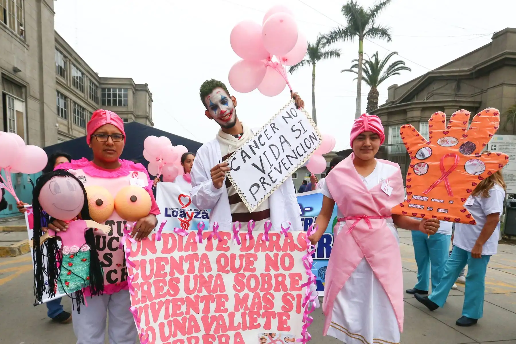 ANDINA/Héctor Vinces