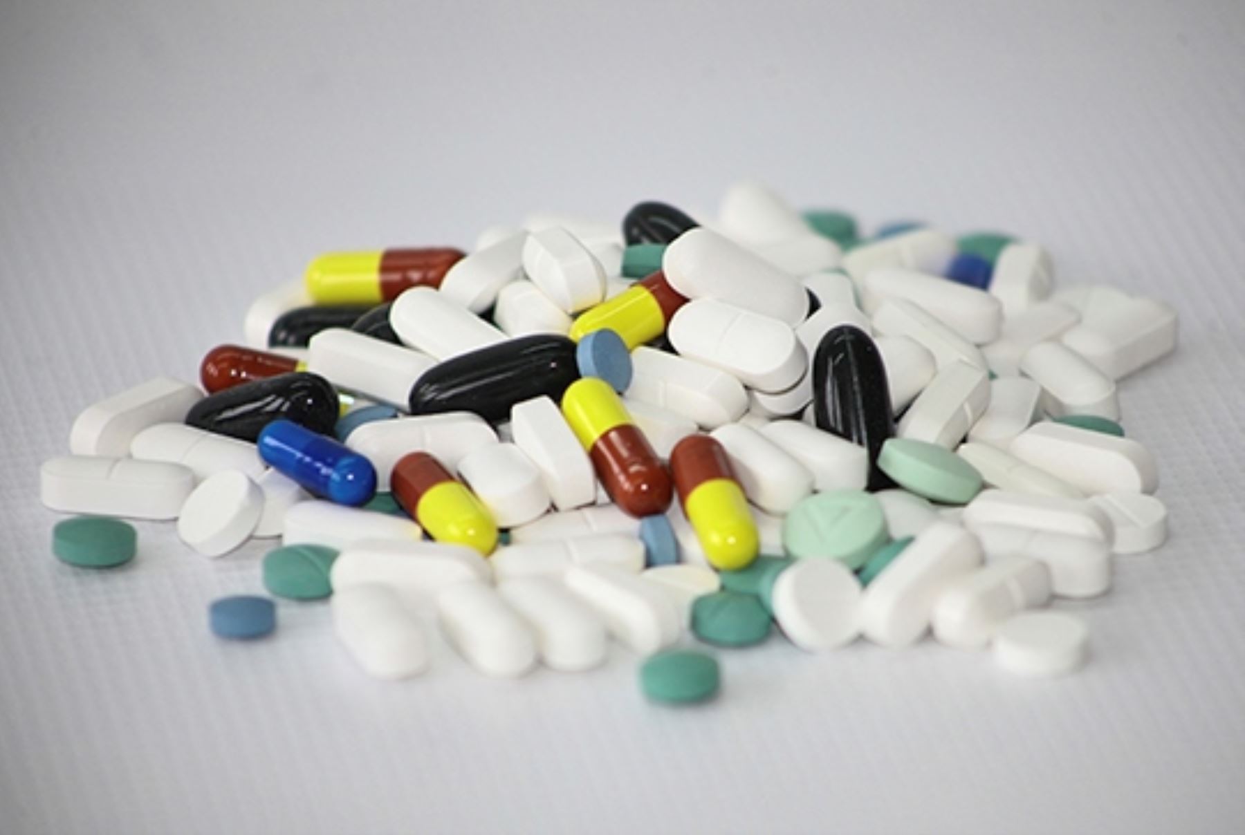 Minsa: lista de medicamentos genéricos será en proporción al tamaño de farmacias. Foto: ANDINA/Difusión.