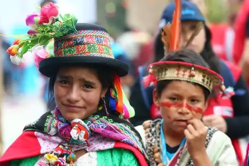 El Ministerio de Cultura sostuvo que la información oficial y actualizada permitirá desarrollar políticas públicas para el desarrollo de los pueblos indígenas. Foto: ANDINA/Melina Mejía