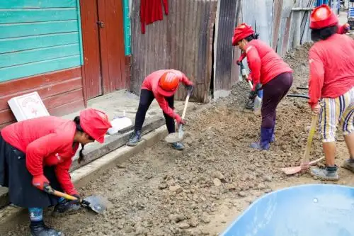 Ministerio de Trabajo y Promoción del Empleo, a través del programa Trabaja Perú, generará más de 2,500 empleos temporales en Madre de Dios.