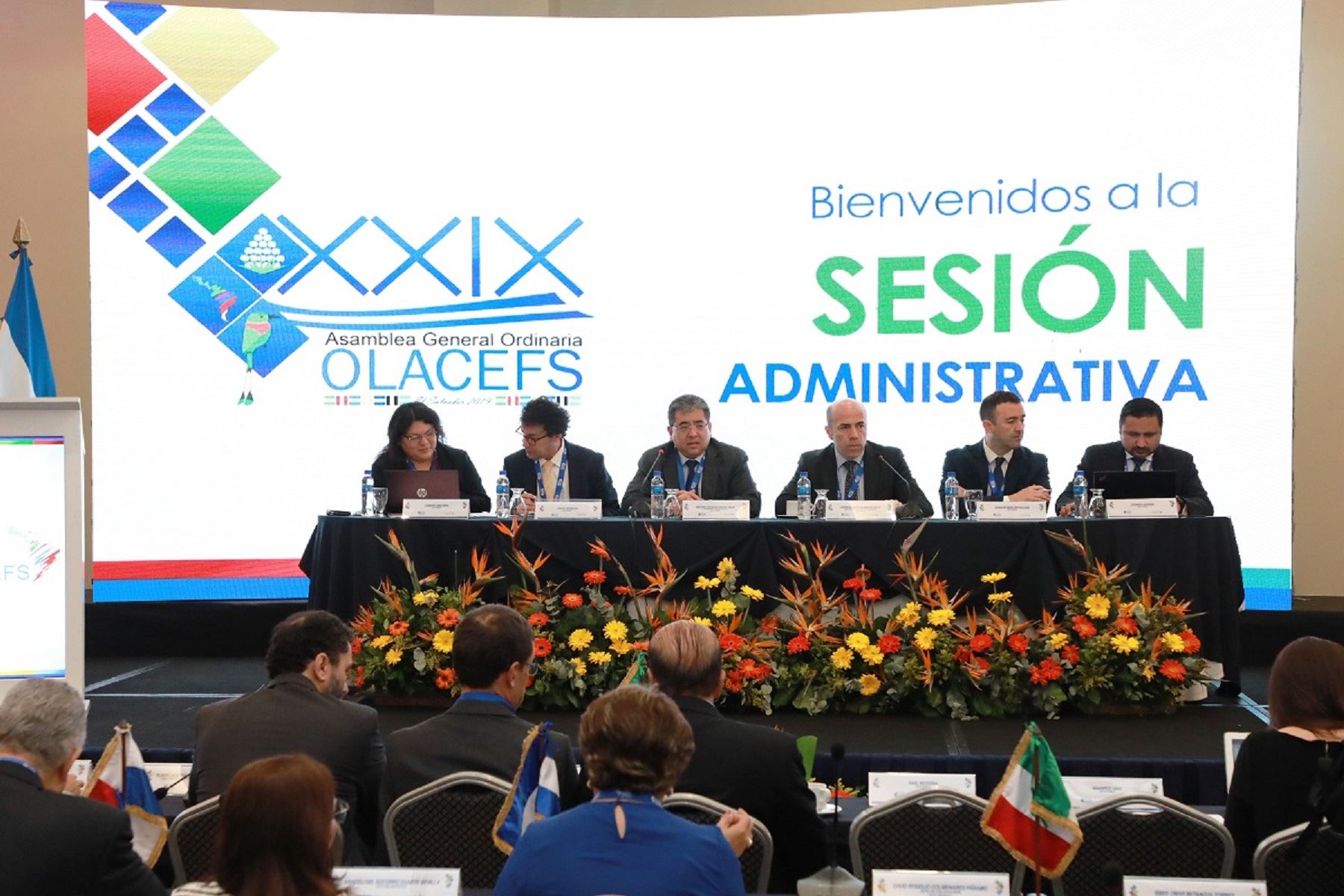 Contralorías de América Latina y el Caribe eligen al Perú como sede de su Asamblea General el 2021. Foto: Difusión.