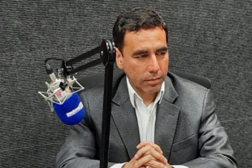 Foto: ANDINA/difusión.