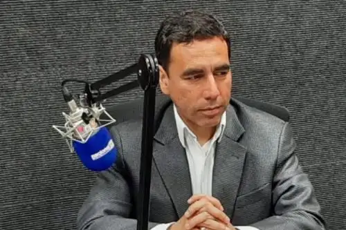 Abogado constitucionalista Omar Cairo. Foto: ANDINA/difusión.