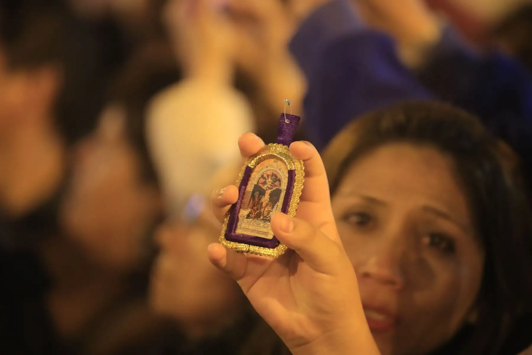 Procesión del Señor de los Milagros

Foto: ANDINA/Juan Carlos Guzmán Negrini.