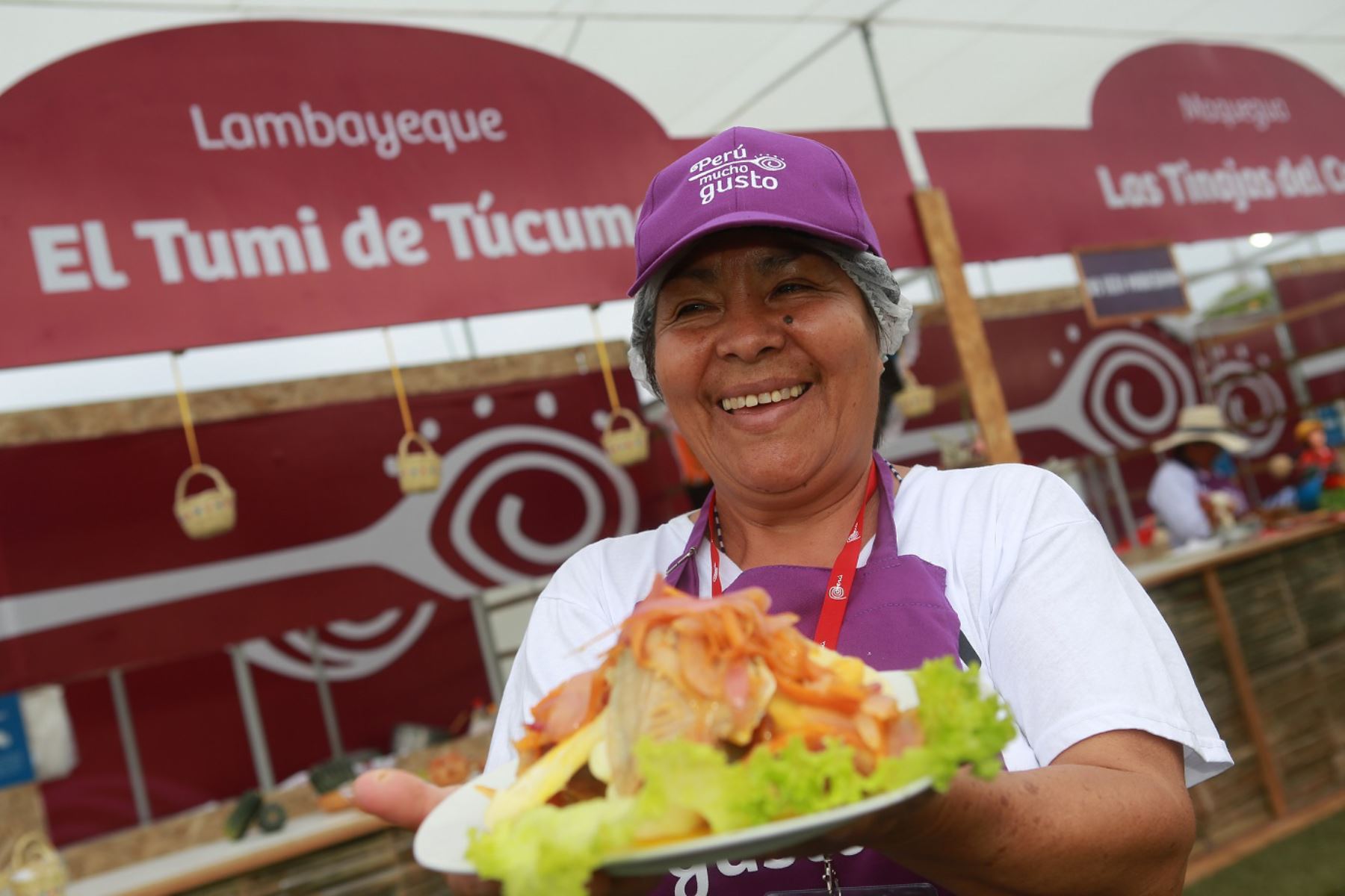 Lo mejor de la gastronomía peruana se lucirá del 1 al 3 de noviembre en la feria Perú, Mucho Gusto en el estadio Mariscal Cáceres Tumbes.