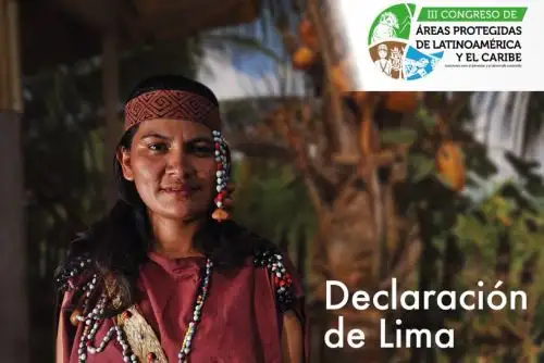 Países participantes del III Congreso de Áreas Protegidas de Latinoamérica y el Caribe (Caplac) acuerdan fortalecer sus sistemas de áreas naturales protegidas.