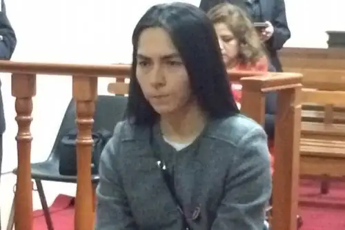 Foto: Poder Judicial