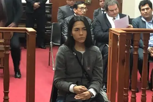 Foto: Twitter Poder Judicial