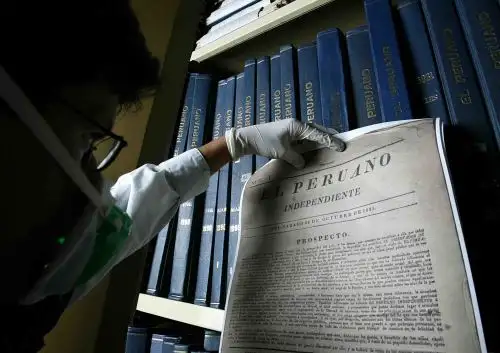 Foto: El Peruano.