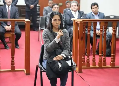 Melissa Gonzales Gagliuffi. Foto: Cortesía