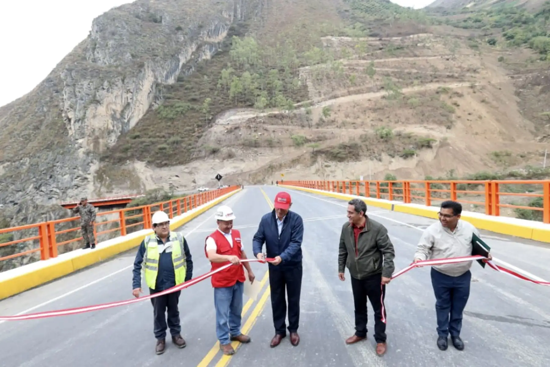 Foto: ANDINA/Prensa Presidencia.