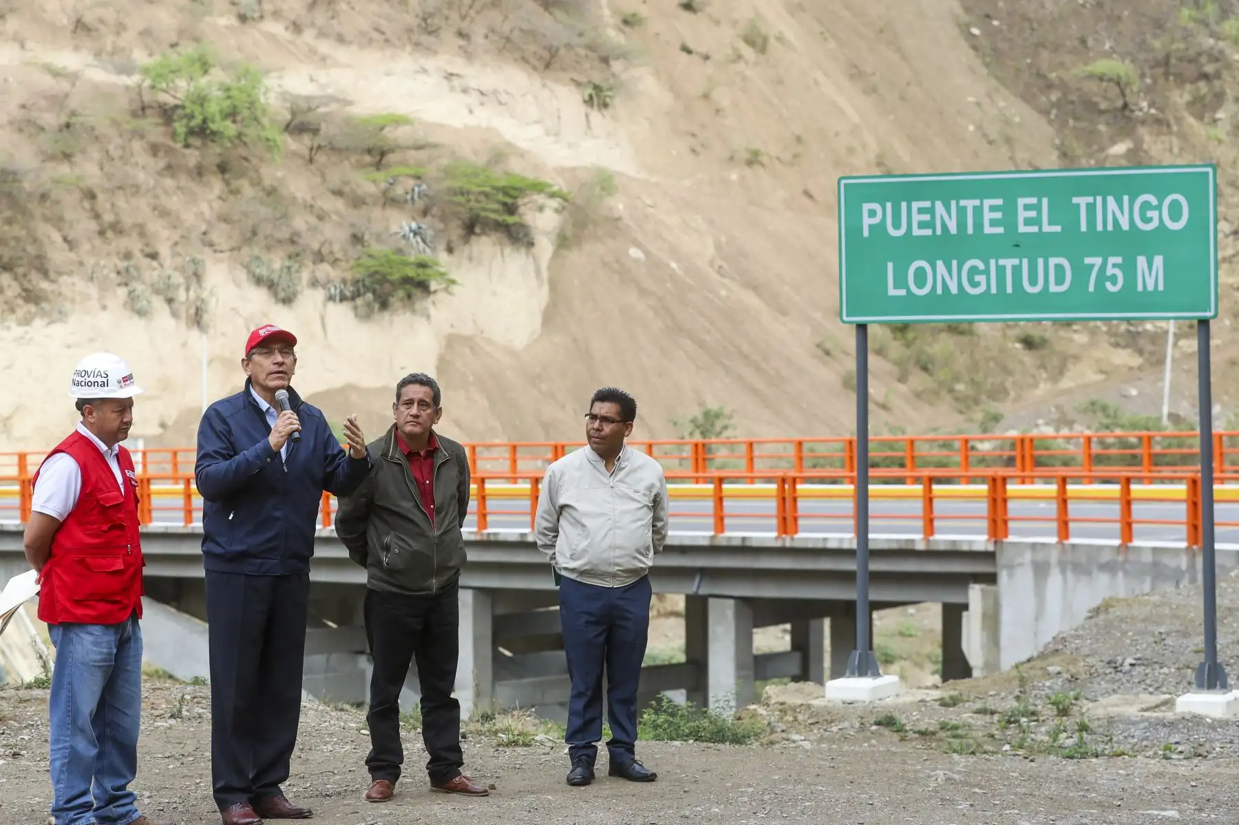 Foto: ANDINA/Prensa Presidencia.