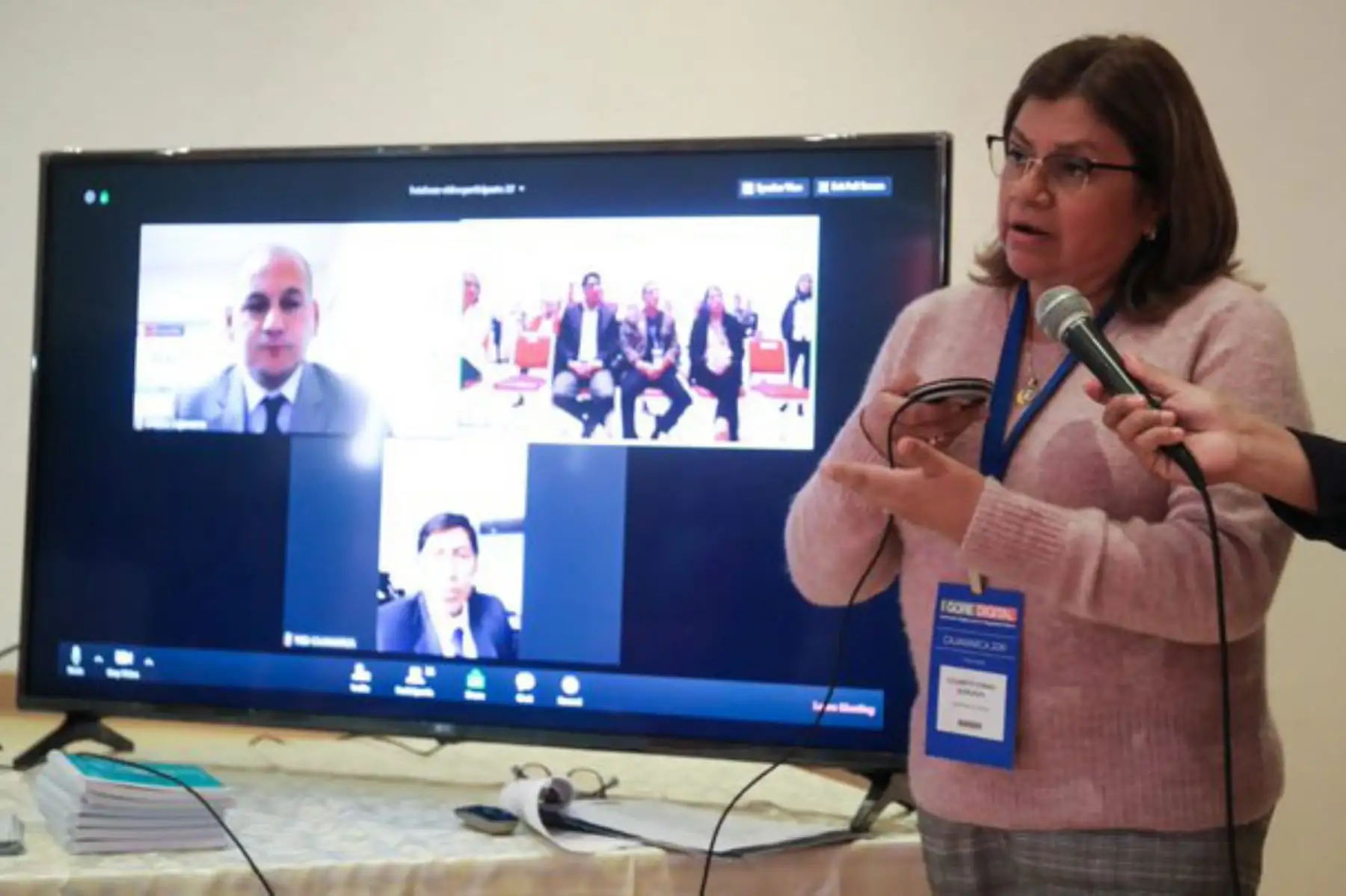 Sector Salud realizará campañas de Telemedicina en todas las regiones