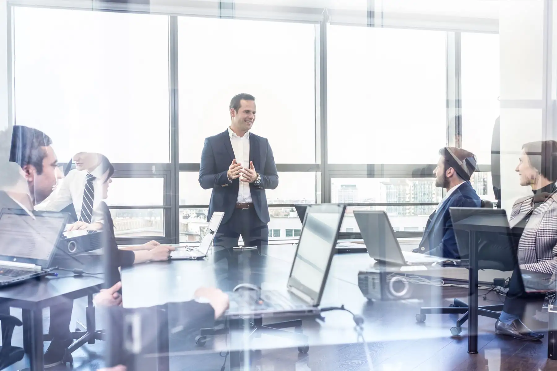 Telecomunicaciones, Banca y Servicios son los sectores con mejor desempeño de madurez digital.
