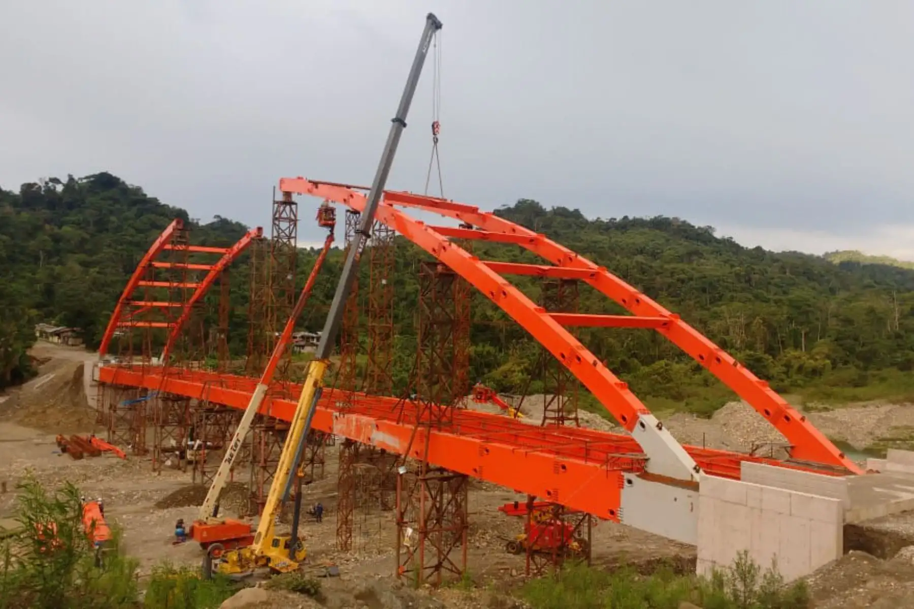 El MTC invierte más de S/ 17 millones para mejorar infraestructura vial de la región Madre de Dios.