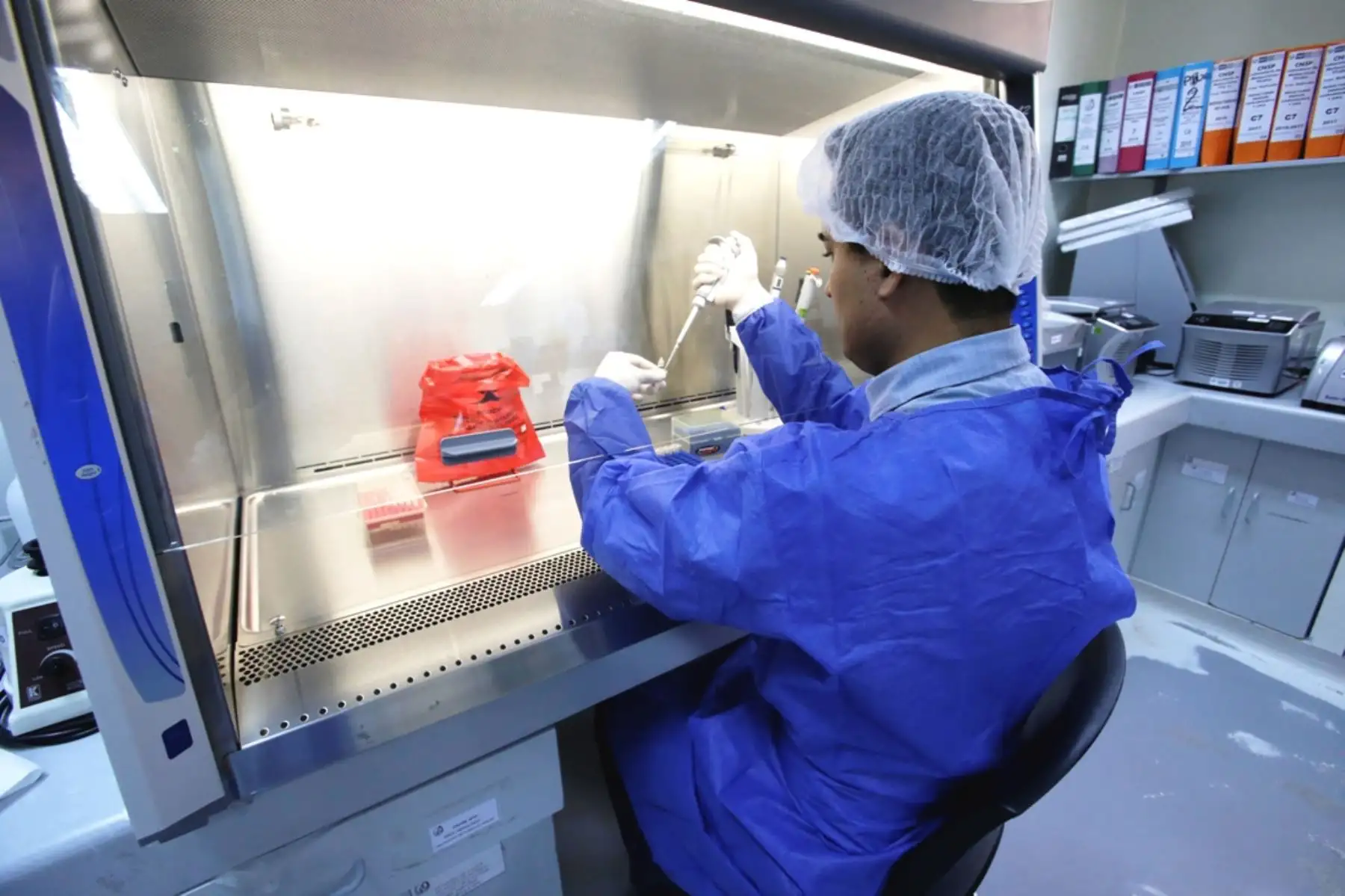 OMS reconoce logros del Perú en lucha contra la tuberculosis. Foto: ANDINA/archivo.