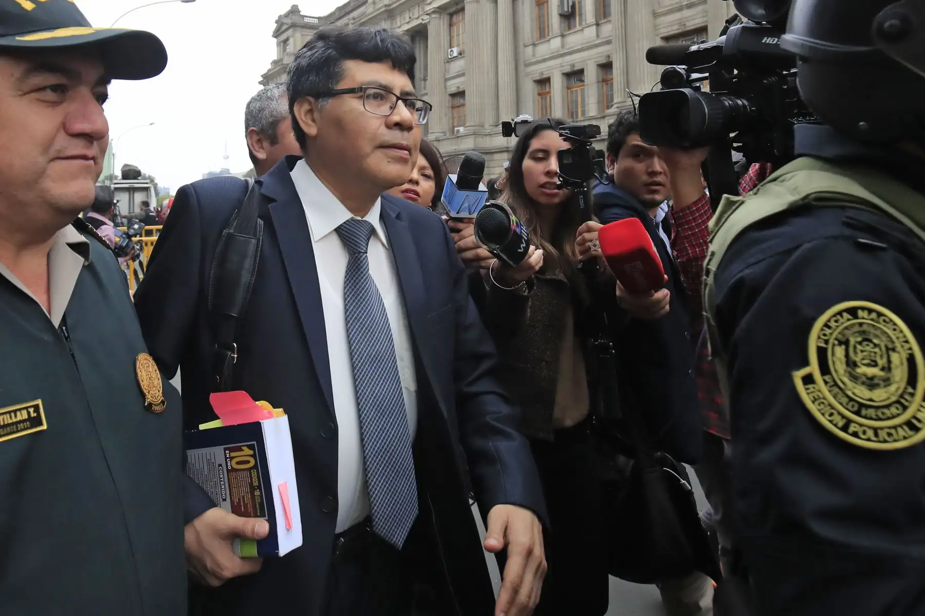 ANDINA/Juan Carlos Guzmán