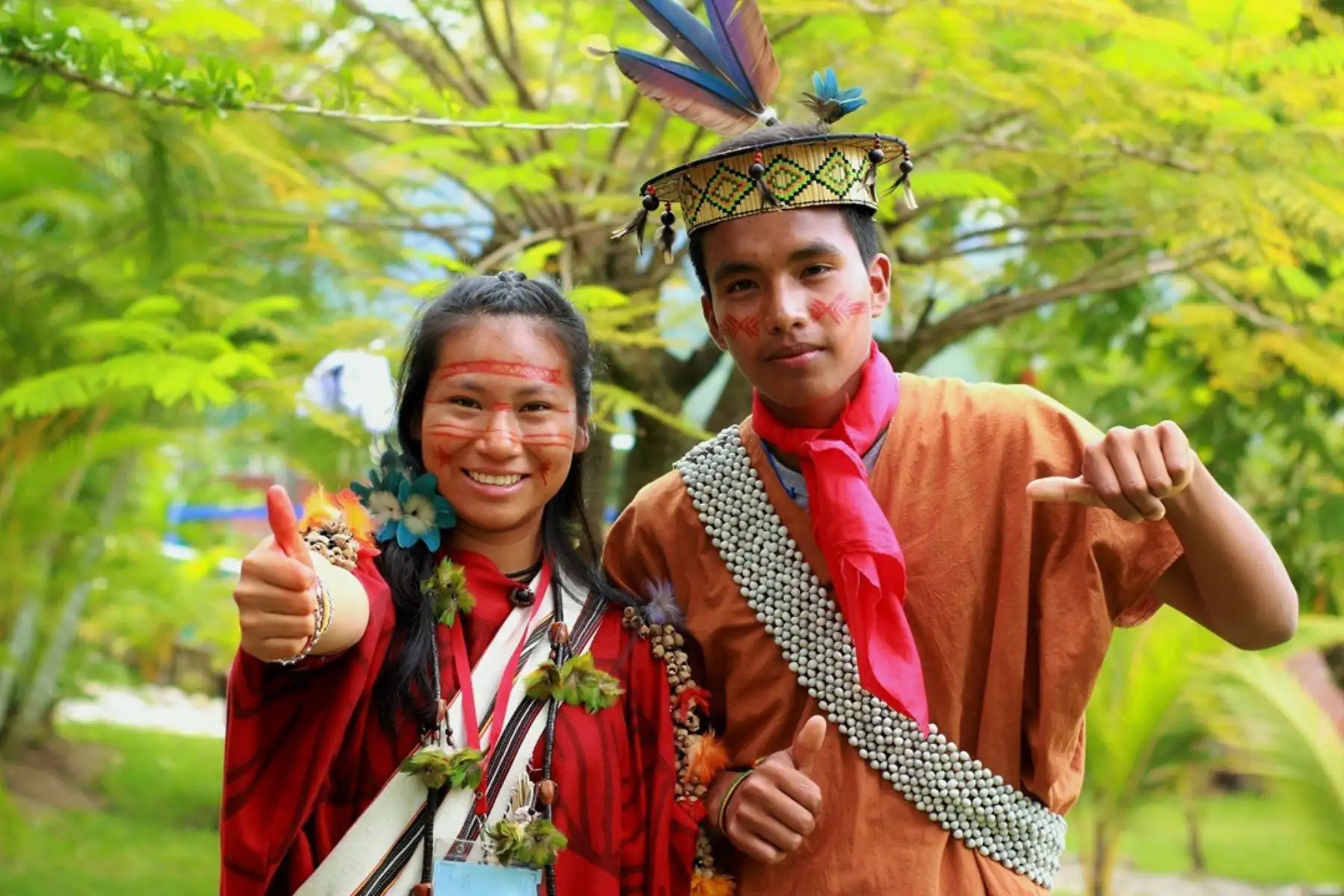 Estudiantes de las zonas rurales de las regiones amazónicas de Loreto, Amazonas y San Martín, se beneficiarán con las obras que ejecutará el Foncodes para mejorar la infraestructura y equipamiento.