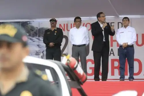 Foto: ANDINA/Prensa Presidencia.