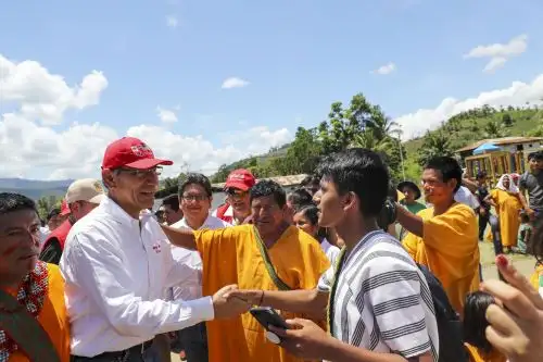 ANDINA/Prensa Presidencia