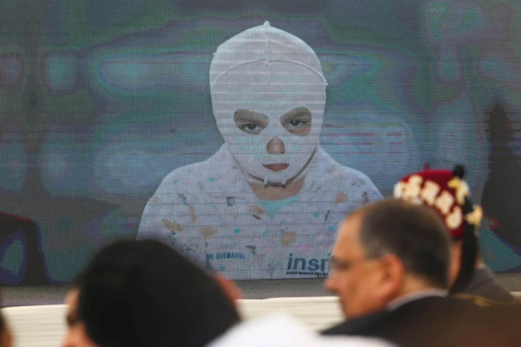 La ministra de Salud, Zulema Tomás, acompañada de la Primera Dama de la Nación, Maribel Díaz, presenta la campaña “No más niños quemados” que busca promover la prevención de quemaduras en los niños debido a que la mayoría de los accidentes ocurren dentro del hogar y ponen en riesgo la vida de los más pequeños de casa. Foto: ANDINA/ Héctor Vinces