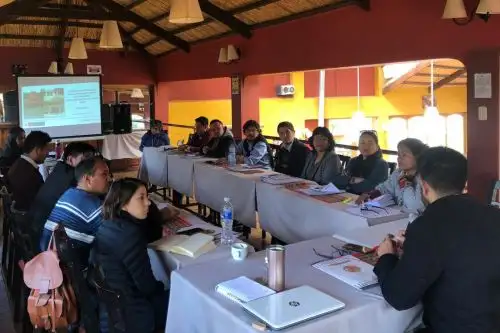 Sector Cultura capacita a regiones sobre normas de protección a indígenas en aislamiento
