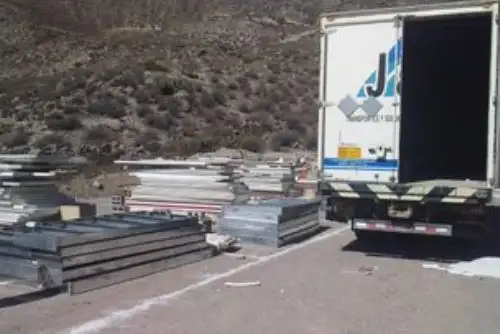 Moquegua: inician instalación de módulos de vivienda para damnificados de Ubinas