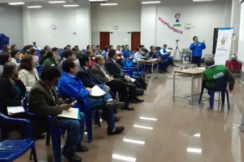 Cajamarca: invertirán más de S/ 33 millones para mejorar servicio de saneamiento