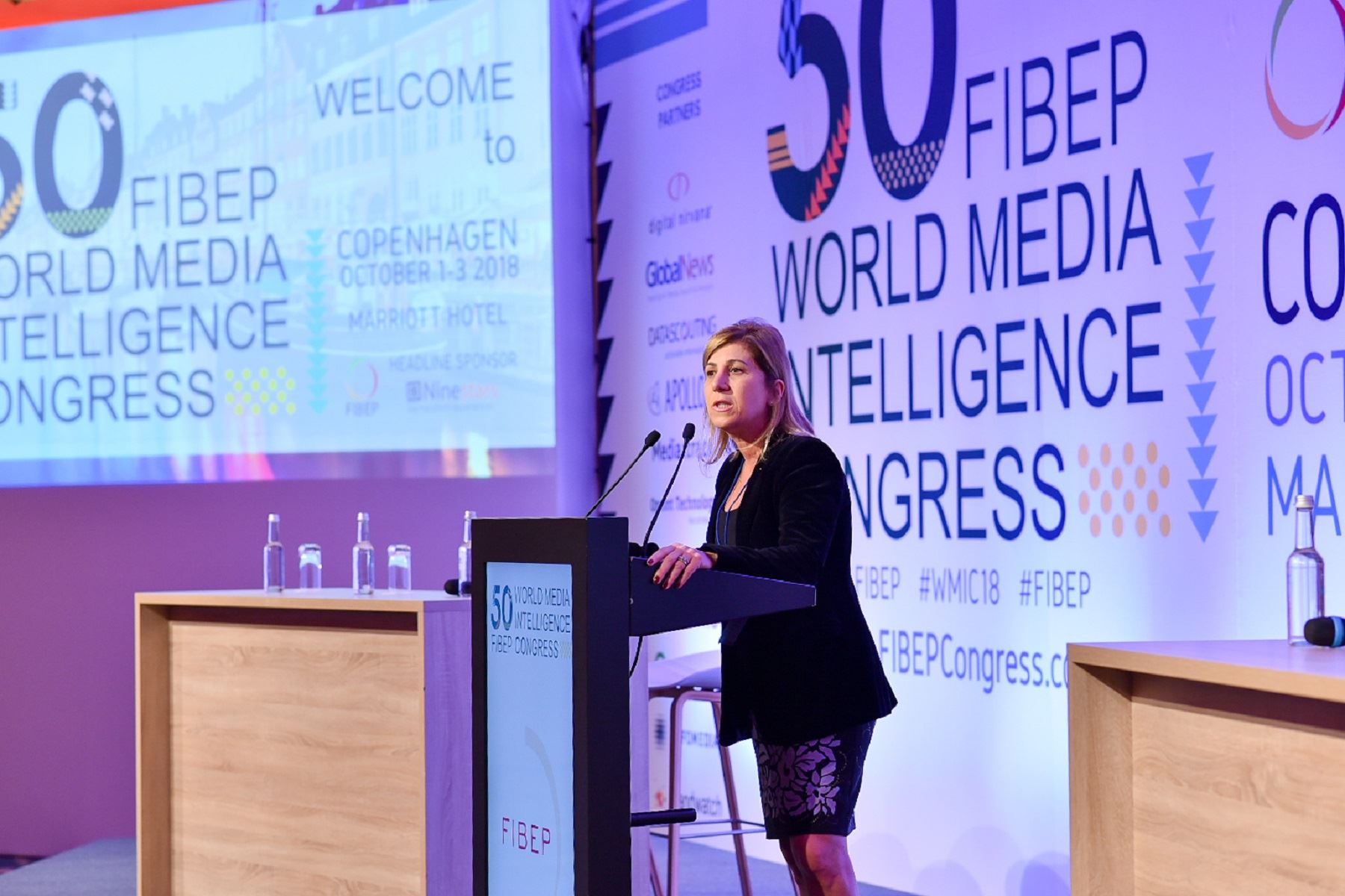 Perú es elegido sede del 51º Congreso Mundial de Inteligencia de Medios Foto: Difusión