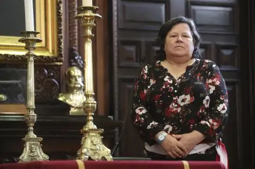 ANDINA/Prensa Presidencia