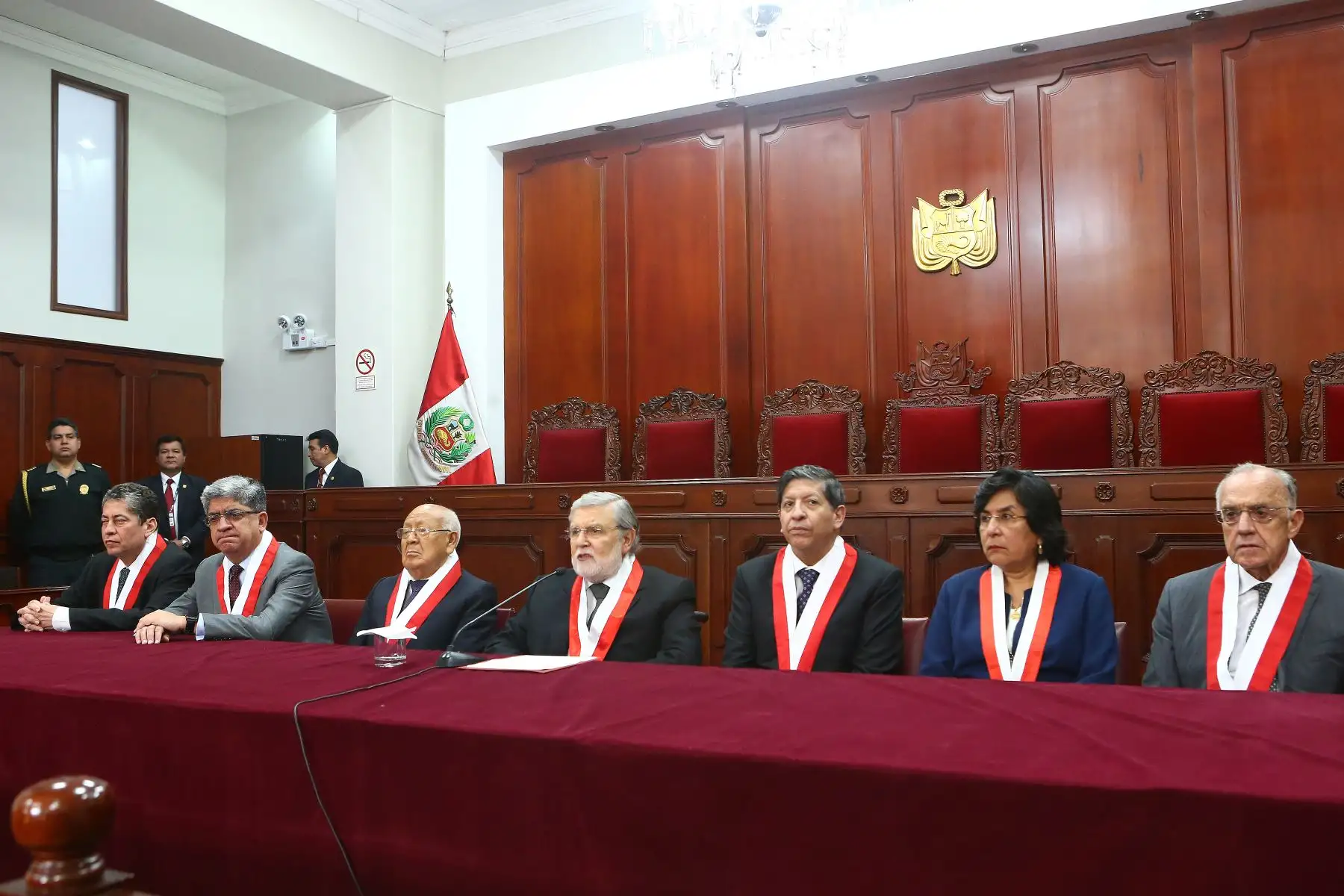 Foto: ANDINA/Héctor Vinces.
