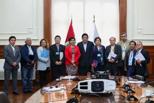 Foto: ANDINA/difusión.