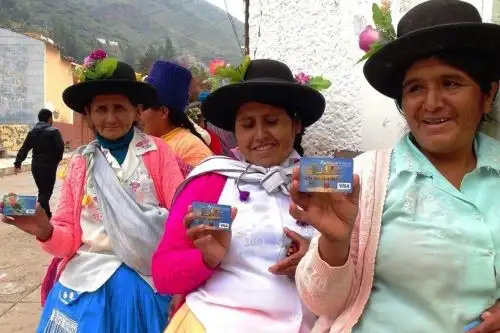 Cuna Más aumenta también su cobertura en 66% y Contigo pasará de tener 40 mil personas usuarias a 75 mil". Cortesía