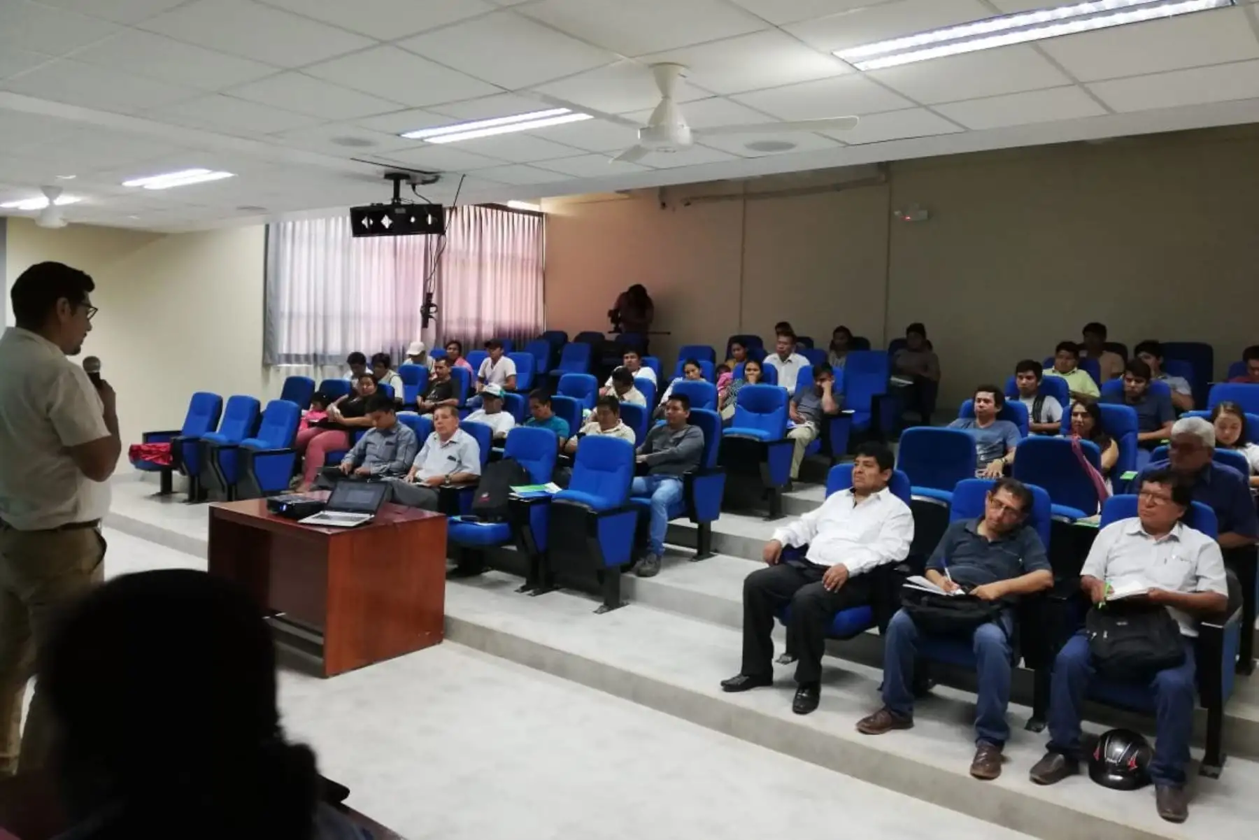 Productores de Madre de Dios recibirán capacitación en curso-taller que organiza Sierra y Selva Exportadora.