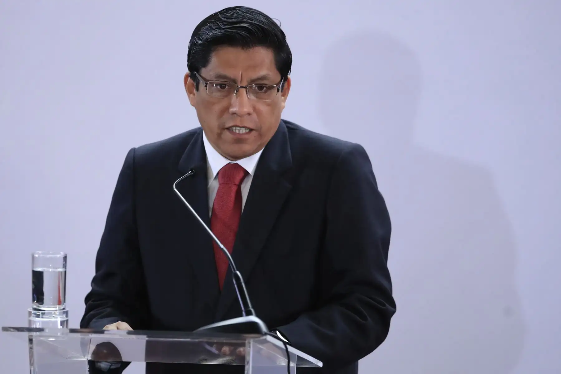 Foto: ANDINA/Juan Carlos Guzmán.