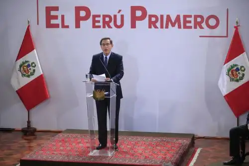 ANDINA/Juan Carlos Guzmán